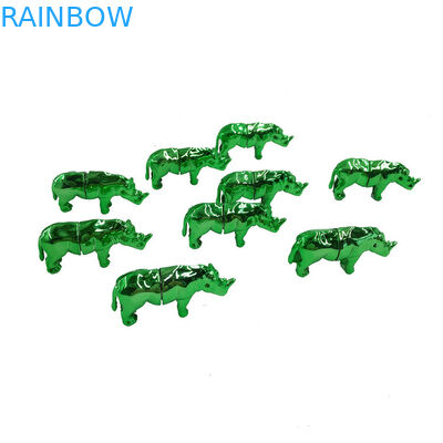 ঘোড়া আকারের সিএমআরকে গণ্ডার পুরুষ এনহ্যান্সার পিল কনটেইনার 120 মিমি