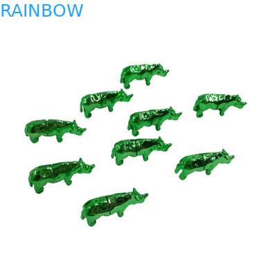 পুরুষ বর্ধন 15 * 35 মিমি প্যানটোন সেক্স পিলস বুলেট ঘোড়া আকার