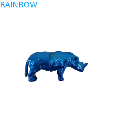 গণ্ডার প্যান্থার সিএমআরকে যৌন বর্ধন প্লাস্টিকের বোতলগুলি ঘোড়া আকার