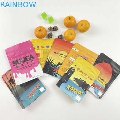 রিসাইক্ল প্লাস্টিকের দেহ কফি স্ক্রাব প্যাকেজিং মাইলার ফয়েল ব্যাগ প্রিন্টিং ডাইপ্যাক অ্যালুমিনিয়াম জিপার পাউচ ব্যাগগুলি স্ট্যান্ড আপ করুন