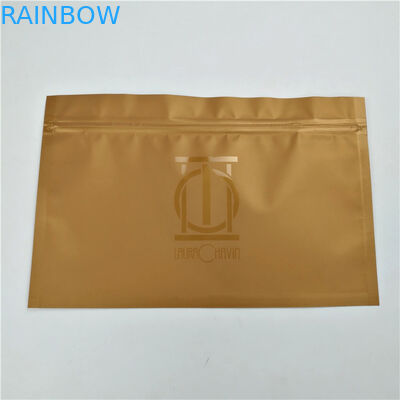 পুনর্নবীকরণযোগ্য স্ট্যান্ড আপ মাইলার জিপার ব্যাগ গন্ধযুক্ত প্রুফ সিগার আর্দ্রতা ব্যাগ প্লাস্টিকের শণ ফুল ফুল পণ্যদ্রব্য থলি প্যাকেজিং