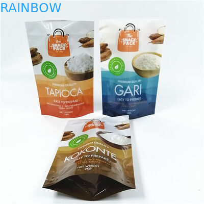 লো মোকের সিএমওয়াইকে ভিএমপিইটি বায়োডেগ্র্যাডেবল স্ট্যান্ড আপ পাউচ 100 মাইক্রোন