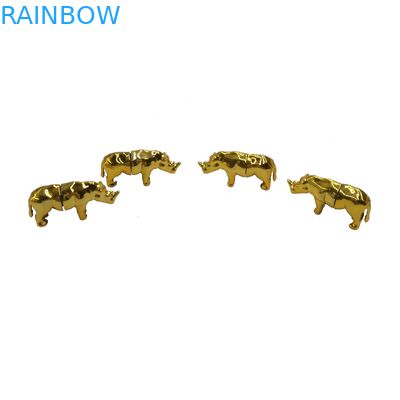 রাইনো 69 3 ডি ফোস্কা কার্ড 350g হোয়াইটবোর্ডের সাথে ডিসপ্লে পেপার বাক্স