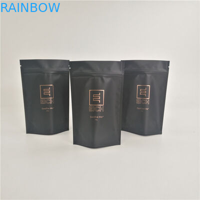 ডোপ্যাক 200 গ্রাম ময়শ্চার প্রুফ ফয়েল ব্যাগ এমওপিপি বাথ সল্টের জন্য