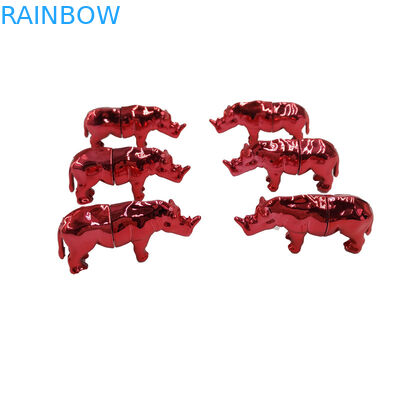 ধাতব ক্যাপের জন্য ইউভি প্রিন্টিং এফডিএ 10 জি প্লাস্টিকের বড়ি বোতলগুলি