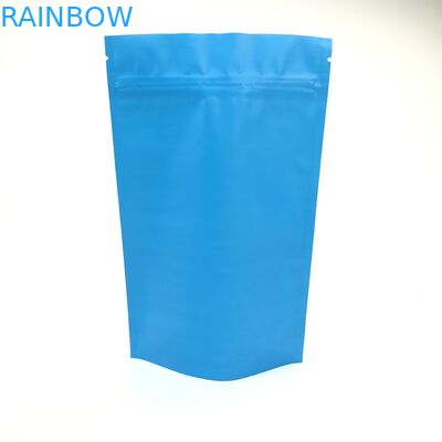 ডোপ্যাক জিপার এমওপিপি 8 ওজেড জিপার স্ট্যান্ড আপ পাউচ ভিএমপেট