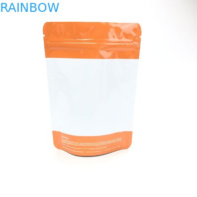 ম্যাট ফিল্ম ভিএমপেট 250 জি 500 জি ক্যান্ডি স্ট্যান্ড আপ পাউচ 120 মাইক্রন ons