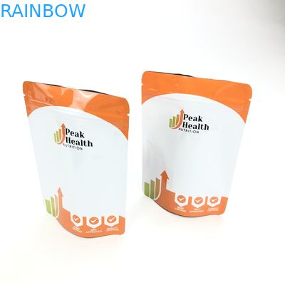 ম্যাট ফিল্ম ভিএমপেট 250 জি 500 জি ক্যান্ডি স্ট্যান্ড আপ পাউচ 120 মাইক্রন ons