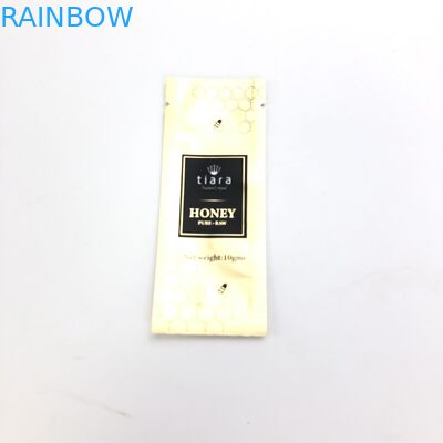 এমওপিপি 120 মাইক্রন ময়দা বাদামের খাবারের জন্য পুনরুদ্ধারযোগ্য জিপলক ব্যাগ