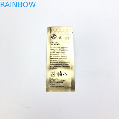 এমওপিপি 120 মাইক্রন ময়দা বাদামের খাবারের জন্য পুনরুদ্ধারযোগ্য জিপলক ব্যাগ