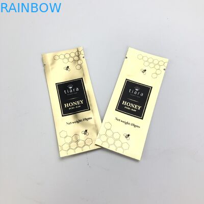 এমওপিপি 120 মাইক্রন ময়দা বাদামের খাবারের জন্য পুনরুদ্ধারযোগ্য জিপলক ব্যাগ