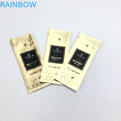 এমওপিপি 120 মাইক্রন ময়দা বাদামের খাবারের জন্য পুনরুদ্ধারযোগ্য জিপলক ব্যাগ