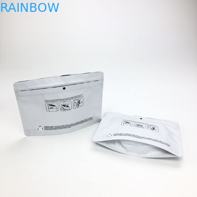 প্রোটিন পাউডার জন্য 250 গ্রাম 500g চাইল্ডপ্রুফ স্ট্যান্ড আপ পাউচ ভিএমপিইটি