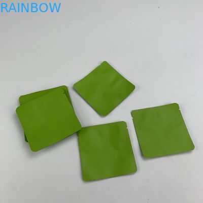 23x35 সেমি ভিএমপিইটি অ্যালুমিনিয়াম ফয়েল কসমেটিক পাউচ 40 মাইক্রন