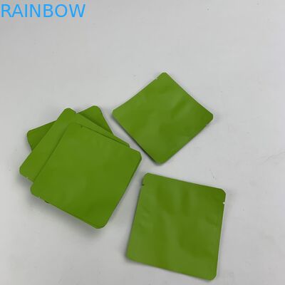 23x35 সেমি ভিএমপিইটি অ্যালুমিনিয়াম ফয়েল কসমেটিক পাউচ 40 মাইক্রন