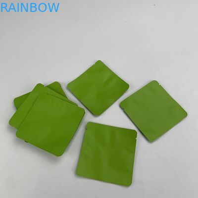 23x35 সেমি ভিএমপিইটি অ্যালুমিনিয়াম ফয়েল কসমেটিক পাউচ 40 মাইক্রন