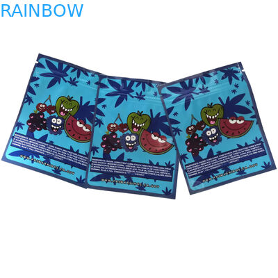 200 মিমি সিবিডি গামিজ ক্যান্ডি ম্যালার ব্যাগ টিএইচসি গাঁজাখড়ি