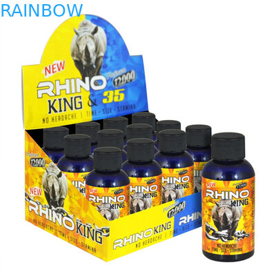 স্ট্যান্ড সহ পুরুষ এনহান্সমেন্ট ক্যাপসুল সিএমওয়াইকে গেন্ডার বোতল পেপার বক্স