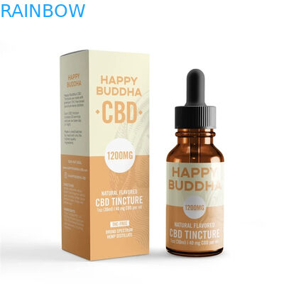 সিএমওয়াইকে 200 মিমি 30 মিলি কার্ডবোর্ড ড্রপার বোতল পেপার বক্স