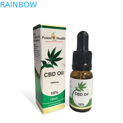 সিএমওয়াইকে 200 মিমি 30 মিলি কার্ডবোর্ড ড্রপার বোতল পেপার বক্স