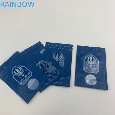 জিপার ভিএমপিই 1500 মিমিক্রন হিট সিল সিগারেট ব্যাগ 18x26 সেমি