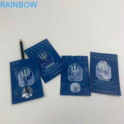 গ্র্যাভর প্রিন্টিং 240 মাইক্রন স্তরিত প্যাকেজিং ব্যাগ সিএমওয়াইকে