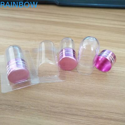 সিএমওয়াইকে পুনর্ব্যবহারযোগ্য 3 ডি লেন্টিকুলার ফোস্কা কার্ড 8 * 12 সেমি