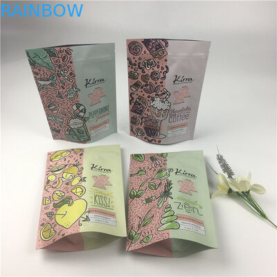 বাথ সল্ট 120 মাইক্রন ভিএমপিইটি পুনরুদ্ধারযোগ্য স্ট্যান্ড আপ পাউচ 200 গ্রাম