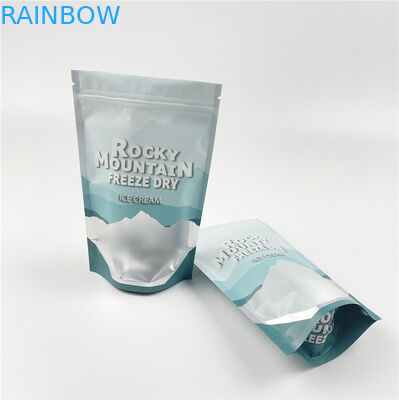 ডিজিটাল প্রিন্টিং 150 গ্রাম ভিএমপিইটি মাইলার হিট সিল প্যাকেট সিএমওয়াইকে