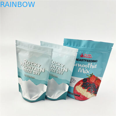 গ্র্যাভর প্রিন্টিং 100 মিরকন গন্ধযুক্ত প্রুফ পাউচ 250 গ্রাম হুই প্রোটিন