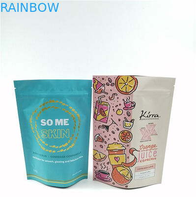 গ্র্যাভর প্রিন্টিং 100 মিরকন গন্ধযুক্ত প্রুফ পাউচ 250 গ্রাম হুই প্রোটিন