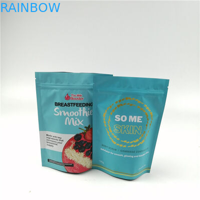 গ্র্যাভর প্রিন্টিং 100 মিরকন গন্ধযুক্ত প্রুফ পাউচ 250 গ্রাম হুই প্রোটিন