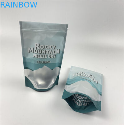 গ্র্যাভর প্রিন্টিং 100 মিরকন গন্ধযুক্ত প্রুফ পাউচ 250 গ্রাম হুই প্রোটিন