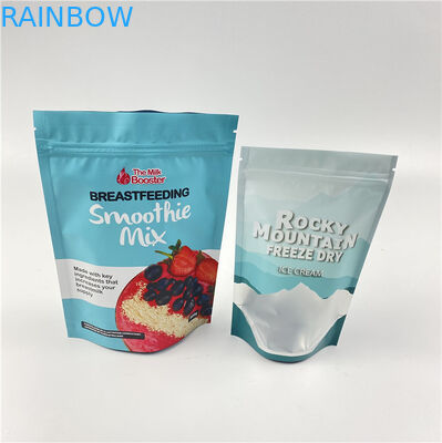 গ্র্যাভর প্রিন্টিং 100 মিরকন গন্ধযুক্ত প্রুফ পাউচ 250 গ্রাম হুই প্রোটিন