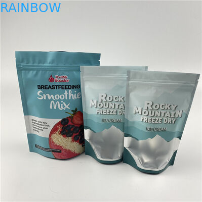 গ্র্যাভর প্রিন্টিং 100 মিরকন গন্ধযুক্ত প্রুফ পাউচ 250 গ্রাম হুই প্রোটিন