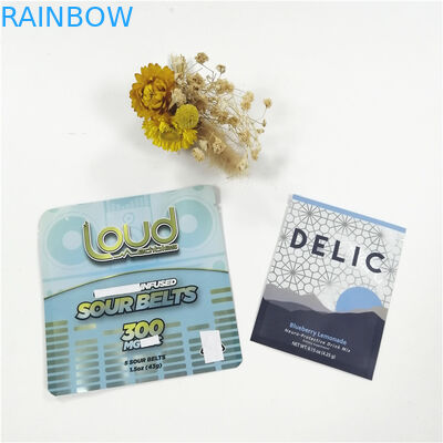 3.5 জি সিবি টিএইচ 100 মিরকন সিএমওয়াইকে ধাতব প্রিন্টিং প্যাকেজিং ব্যাগ