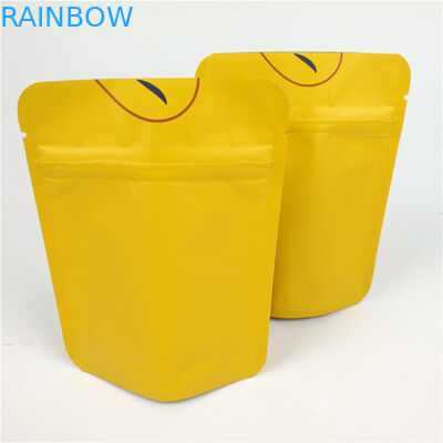 সিবিডি গমি বিয়ার এমওপিপি ভিএমপিইটি ভোজ্য চিনাবাদাম মাখন পাউচ