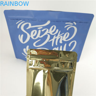 গ্র্যাভুরে প্রিন্টিং এমওপিপি 3.5 জি মাইলার গন্ধযুক্ত প্রুফ ব্যাগ ভোজ্য প্যাকেজিং