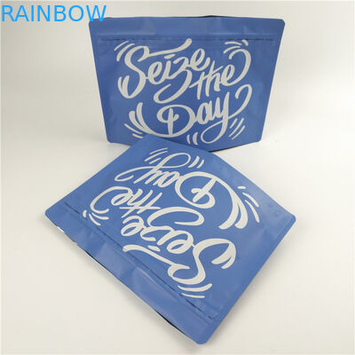 শিশু প্রুফ জিপলক ৩.৩ জি কুকিজের দুর্গন্ধযুক্ত প্রুফ ব্যাগ ভিএমপিইটি