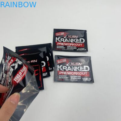 সিএমওয়াইকে ১১০ মাইক্রন পিইটি টোব্যাকো লিফ প্যাকেজিং ব্যাগ