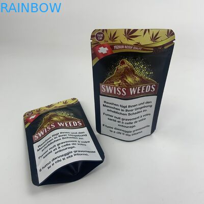 সিএমওয়াইকে ১১০ মাইক্রন পিইটি টোব্যাকো লিফ প্যাকেজিং ব্যাগ