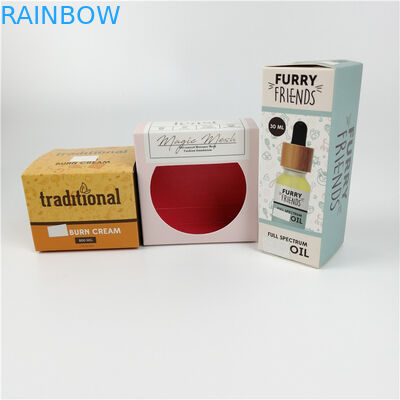 হট স্ট্যাম্পিং পিচবোর্ড কুকিজ ব্যক্তিগত লোগো সহ কাস্টম মুদ্রিত কাগজ বাক্স