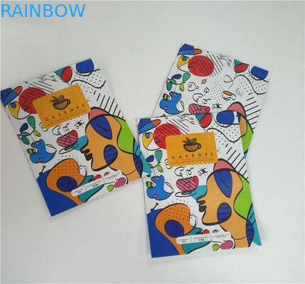 ভ্যাকুয়াম সিল কাস্টম লোগো জিপলক প্যাকেজিং ব্যাগ ডিজিটাল মুদ্রিত