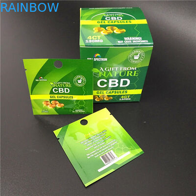 3.5 জি কুকিজ মাইলার ব্যাগগুলি নরম টাচ ফুলের বীজ প্যাকেজিং Sachet চা নমুনা ব্যাগ ক্যান্ডি ব্যাগ