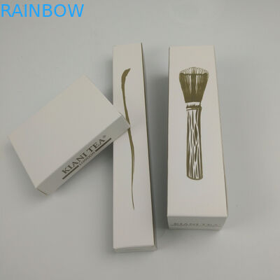 মুদ্রিত পেপার প্যাকেজিং বক্স ক্রিম পেপার প্রসাধনী মেকআপ প্যাকেজিং বক্সগুলি ফোল্ডেবল পাইকারি 2oz 60 মিলি 30 মিমি পেপার বক্সগুলি