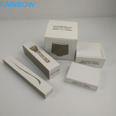 মুদ্রিত পেপার প্যাকেজিং বক্স ক্রিম পেপার প্রসাধনী মেকআপ প্যাকেজিং বক্সগুলি ফোল্ডেবল পাইকারি 2oz 60 মিলি 30 মিমি পেপার বক্সগুলি