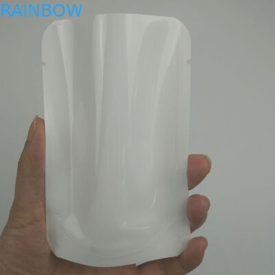 খাদ্য গ্রেড কাস্টম পাইকারি অ্যালুমিনিয়াম ফয়েল গন্ধযুক্ত প্রুফ ব্যাগ স্থায়ী পাউচ ব্যাগ প্লাস্টিকের খাদ্য প্যাকেজিং ভ্যাকুয়াম সিলিং ব্যাগ