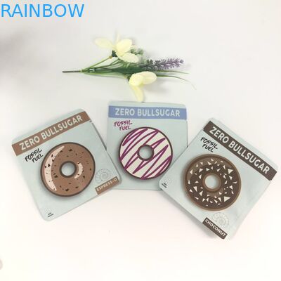 ভিএমপিইটি 120 মেটাল অ্যালুমিনিয়াম ফয়েল জিপলক ব্যাগ গন্ধযুক্ত প্রুফ মাইলার ব্যাগ