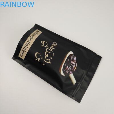 ভিএমপেট জিপলক অ্যালুমিনিয়াম ফয়েল প্যাকেজ ব্যাগ এমওপিপি ফুড কুকির জন্য