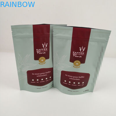 পুনর্ব্যবহারযোগ্য এফডিএ হিট সিল মেলার ব্যাগগুলি শুকনো ফল জিপলক 140 মিমি